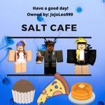 Salt's Cafe