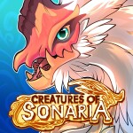 🐣 Creatures of Sonaria 🐇 Survive Kaiju Animals
