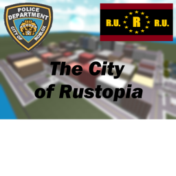 R.P.D City of Rustopia