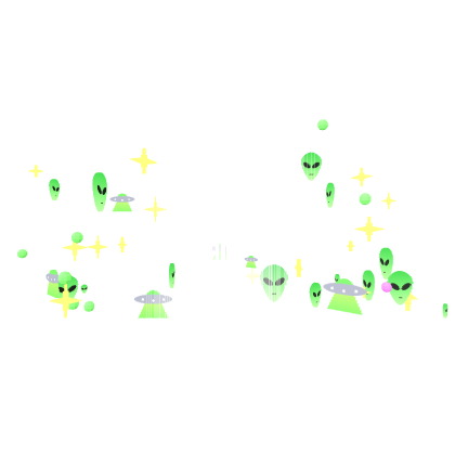 [ANIMATED] Alien Aura 👽✨🛸