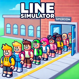 Run To Class - Line Simulator