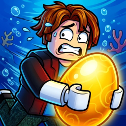Steal an Egg Under Water