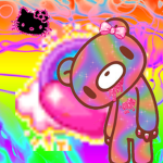 pretty raverz!
