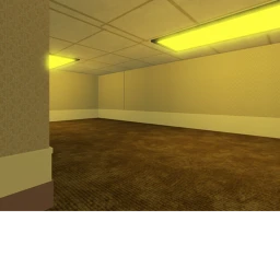 Backroom with Wallpaper icon