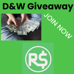 !!!D&W Giveaway Group!!!