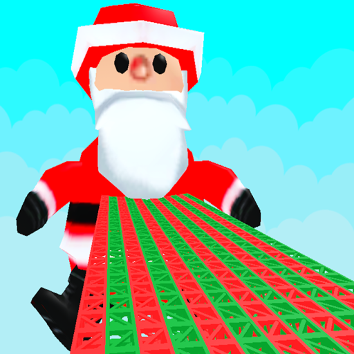 🎅 Fun Christmas Obby official Roblox game thumbnail