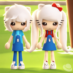 WiiMii Avatar Outfit Ideas