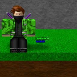 Dimension runner [Alpha]