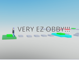 EZ OBBY 100% beatable