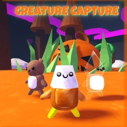 Creature Capture [HALLOWEEN UPDATE 🎃] icon