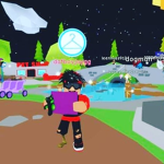 GANG GANG JOIN HER FOR ROBUX