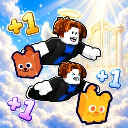 [ 🐶PETS! ] +1 Float per Click icon