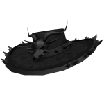 Raw Darkness Vultures Hat