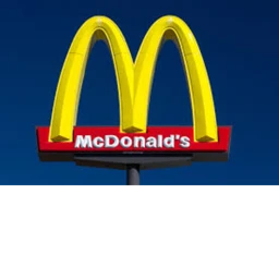 surviv ronald at mcdonalds icon