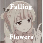 Falling Flowerss