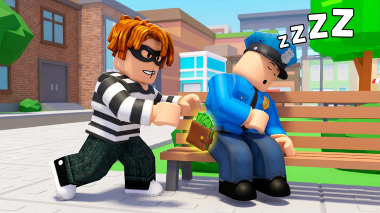 🚔 Pickpocket! screenshot 5
