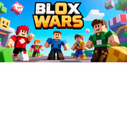 BLOX WARS
