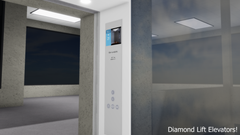Diamond Lift Elevators! screenshot 2