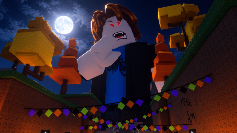 Halloween: Max's REVENGE 