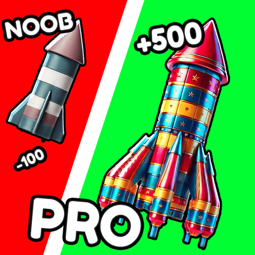 Simulador de fogos de artifício