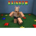 Rainbow Fashion Runway!