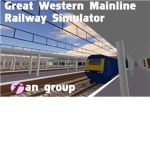 Great Western Mainline Railway Simulator Fan Group