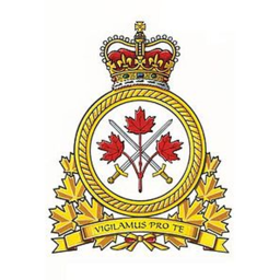 The Canadian military base