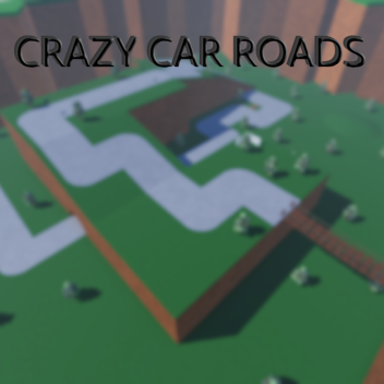 Crazy car roads! 