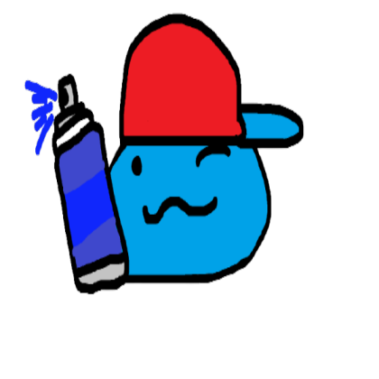 spray slime Roblox decal