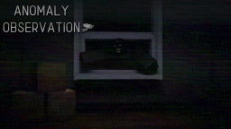 Obserwacja anomalii