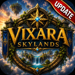 [UPDATE] VIXARA SKYLANDS 25CP