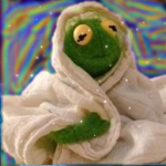 Kermit The Frog Worshiping Cult