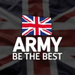 .||BA|| British Army.