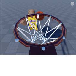Untitled Basketball Game