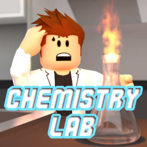 ❄️ Chemistry Lab 🧪