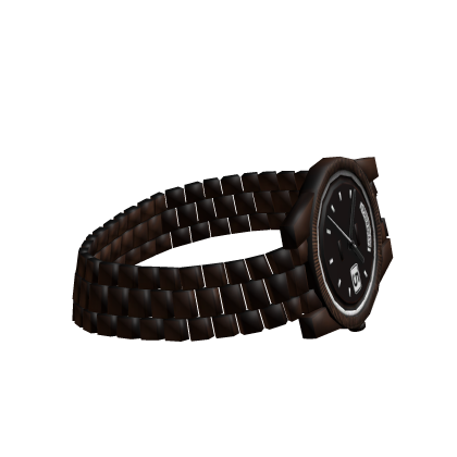 Heritage Brown Luxe Watch