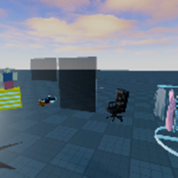 Catalog avatar editor; Donation