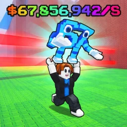Jump Lasers For Brainrots! icon