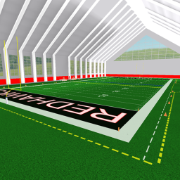 [NCAA] David and Anita Dauch Indoor Sports Center