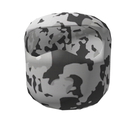 Winter Tactical Military Mask