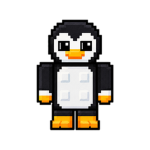 Choo Choo for Penguins