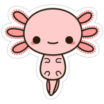 axolotl group where your an axolotl