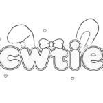 ‘ cwtie