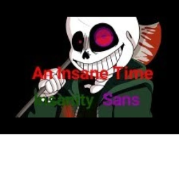Insanity sans(phase I)