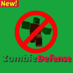 (New!) [Alpha] Zombie Defense