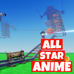 All Star Anime Cart Ride