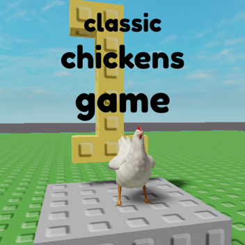 [🐔release🐔] classic chickens game