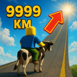 Dangerous Cow Driving