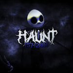 haunt は