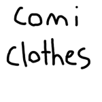 comi clothes